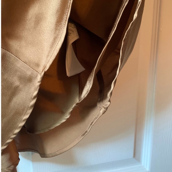 NWT Size Small Abercrombie and Fitch Satin Mini Dress - Picture 6 of 8